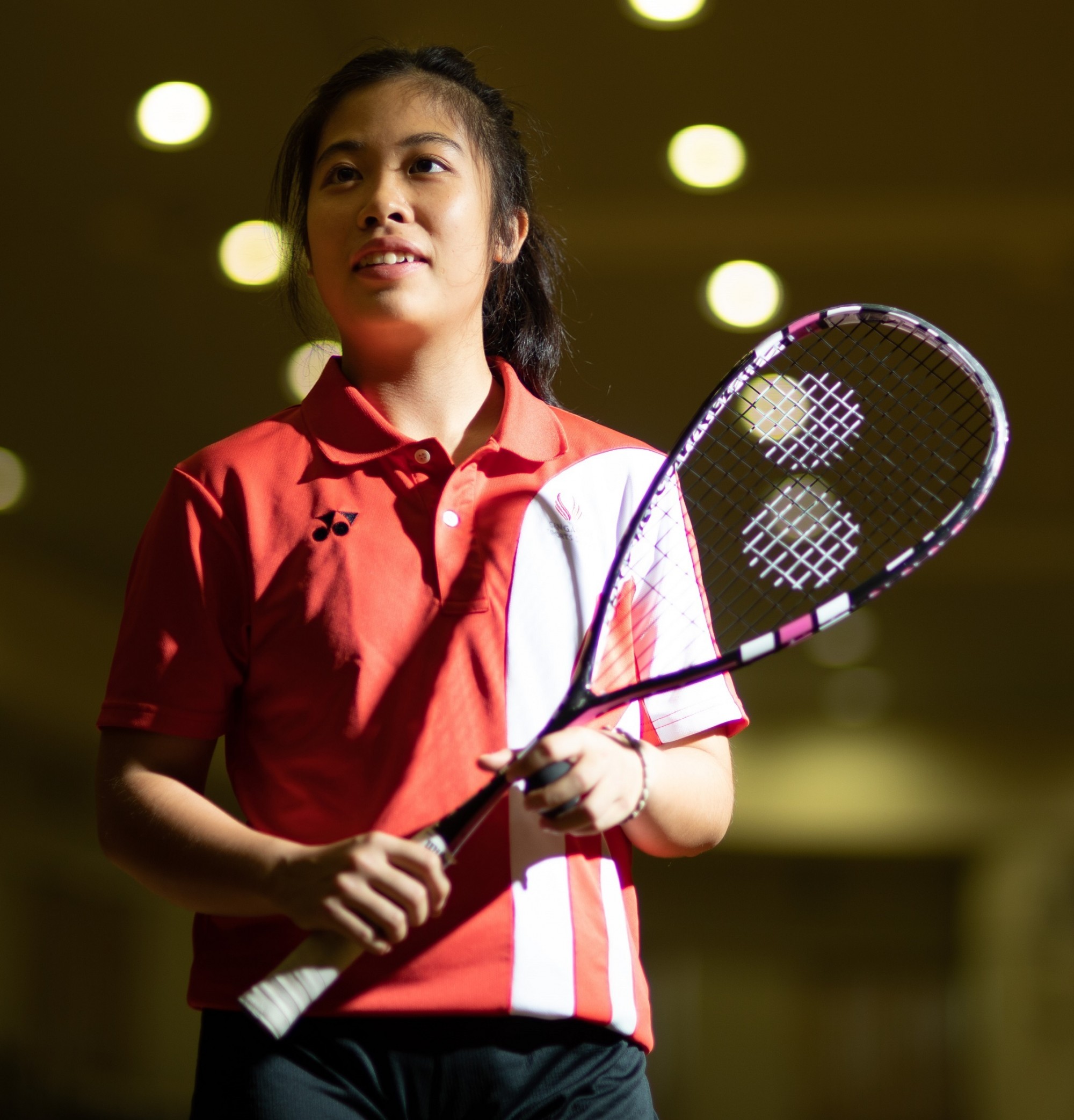 Au Yeong Wai Yhann (Squash) – SEA Games 2019 Multiple medallist